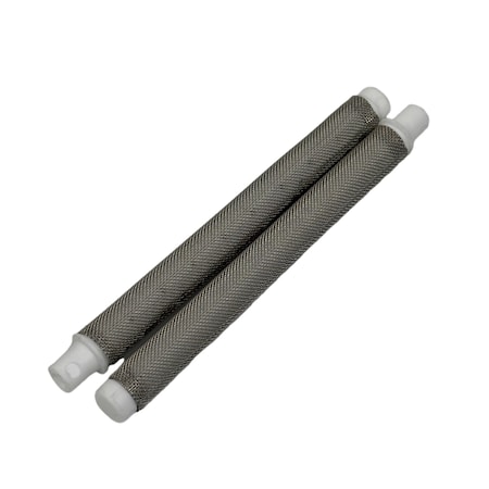 Bedford Precision Parts Bedford Precision Gun Filters, 2-pack, White, 50 Mesh 55-892